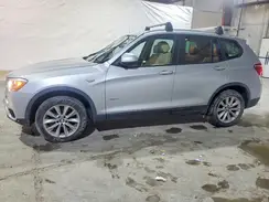 5UXWX9C54H0D98411 2017 BMW X3