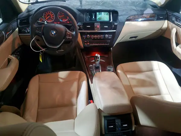 5UXWX9C54H0D98411 2017 BMW X3 - Image 8
