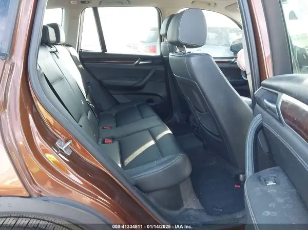 5UXWX9C54H0D98697 2017 BMW X3 - Image 8
