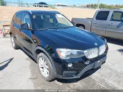 5UXWX9C54H0D99087 2017 BMW X3