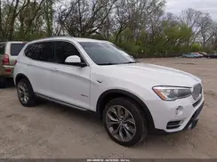 5UXWX9C54H0D99610 2017 BMW X3