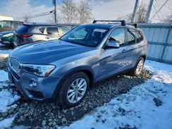 5UXWX9C54H0T00247 2017 BMW X3