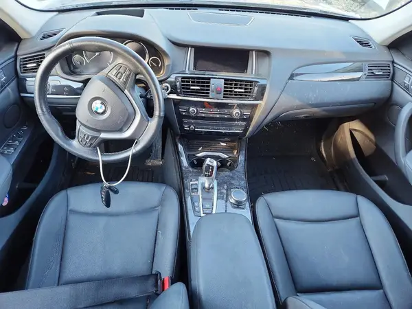5UXWX9C54H0T00247 2017 BMW X3 - Image 8