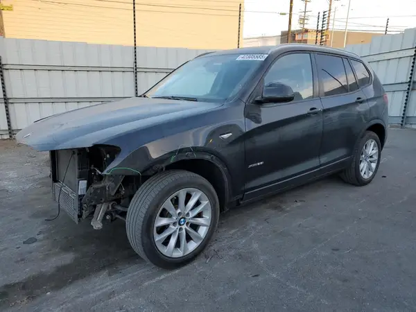 5UXWX9C54H0T00944 2017 BMW X3 - Image 1