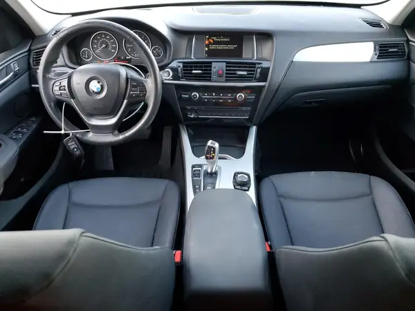 5UXWX9C54H0T00944 2017 BMW X3 - Image 8