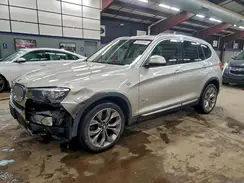 5UXWX9C54H0T02662 2017 BMW X3