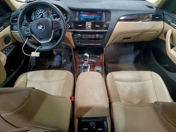 5UXWX9C54H0T02662 2017 BMW X3 - Image 8