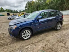 5UXWX9C54H0T03603 2017 BMW X3