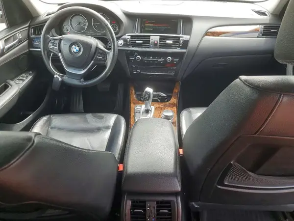5UXWX9C54H0T04198 2017 BMW X3 - Image 8