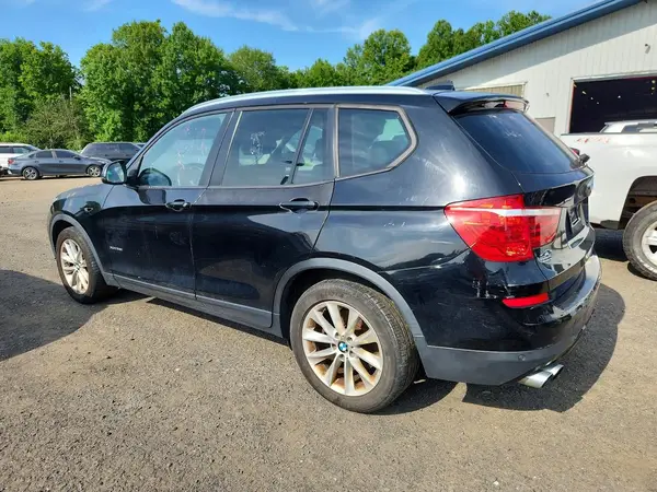 5UXWX9C54H0T04797 2017 BMW X3 - Image 2