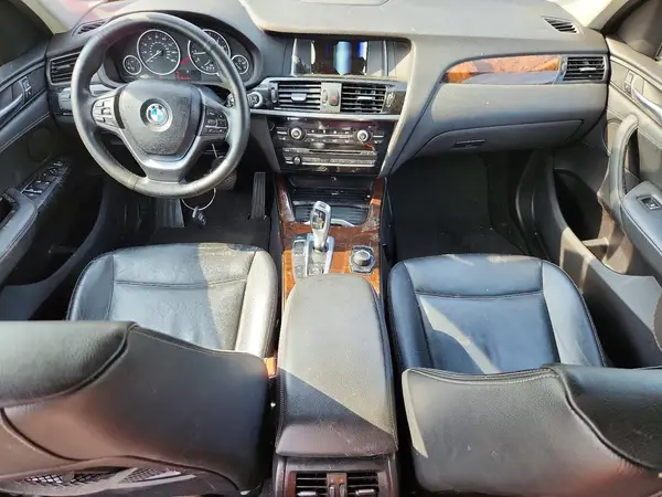 5UXWX9C54H0T04797 2017 BMW X3 - Image 8
