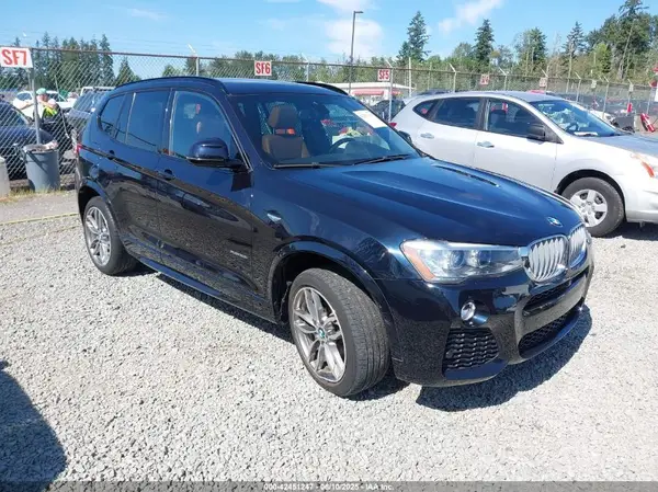 5UXWX9C54H0T04900 2017 BMW X3 - Image 1