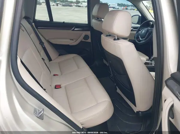 5UXWX9C54H0T05688 2017 BMW X3 - Image 8