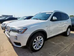 5UXWX9C54H0T06520 2017 BMW X3