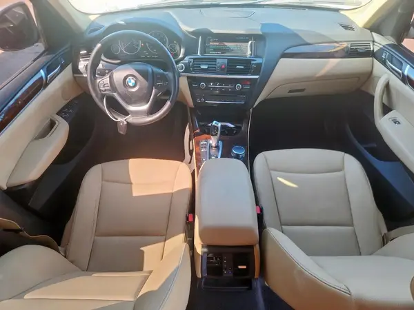5UXWX9C54H0T06520 2017 BMW X3 - Image 8