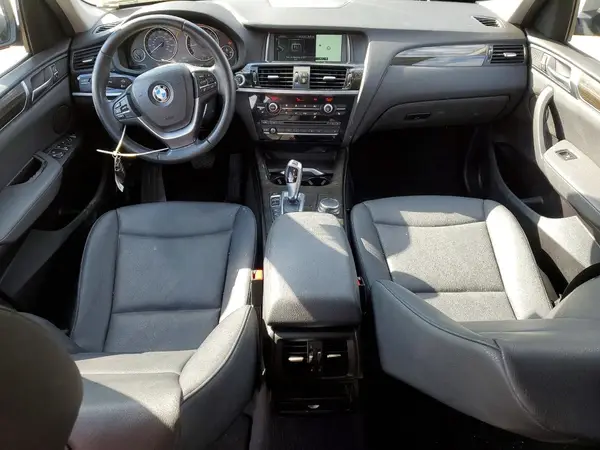 5UXWX9C54H0T06694 2017 BMW X3 - Image 8