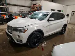 5UXWX9C54H0T07019 2017 BMW X3