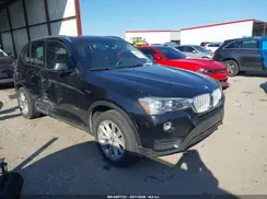 5UXWX9C54H0T09322 2017 BMW X3