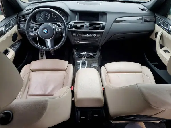 5UXWX9C54H0T09921 2017 BMW X3 - Image 8