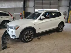 5UXWX9C54H0T10339 2017 BMW X3