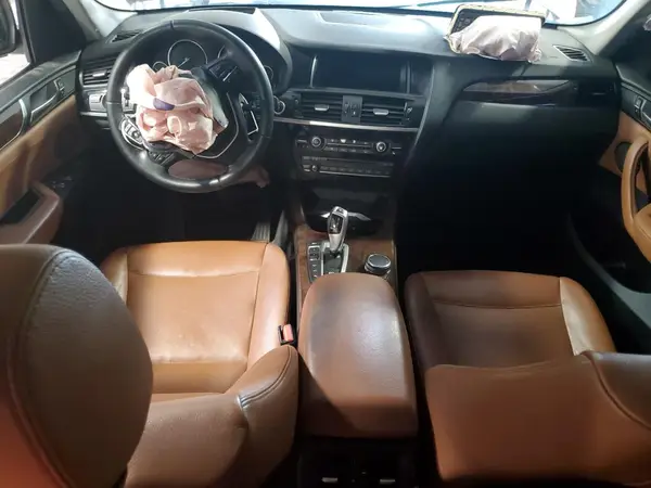 5UXWX9C54H0T10339 2017 BMW X3 - Image 8
