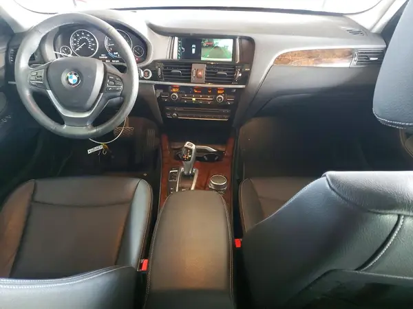 5UXWX9C54H0T11250 2017 BMW X3 - Image 8