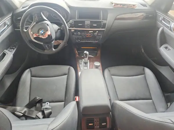 5UXWX9C54H0T12902 2017 BMW X3 - Image 8