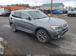 5UXWX9C54H0T13306 2017 BMW X3