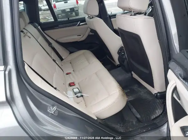 5UXWX9C54H0T13306 2017 BMW X3 - Image 8