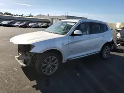 5UXWX9C54H0T13838 2017 BMW X3