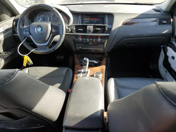 5UXWX9C54H0T13838 2017 BMW X3 - Image 8