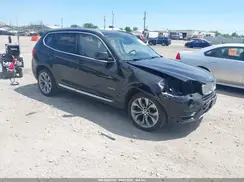5UXWX9C54H0T14343 2017 BMW X3