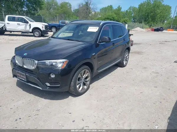5UXWX9C54H0T14343 2017 BMW X3 - Image 2