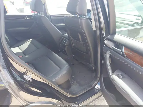 5UXWX9C54H0T14343 2017 BMW X3 - Image 8