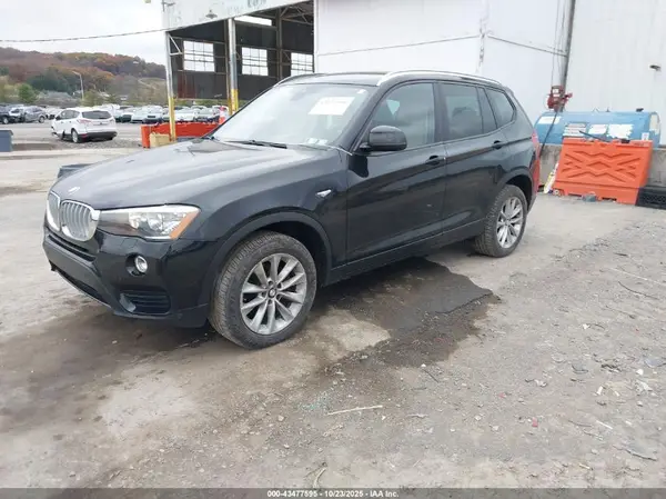 5UXWX9C54H0T14875 2017 BMW X3 - Image 2