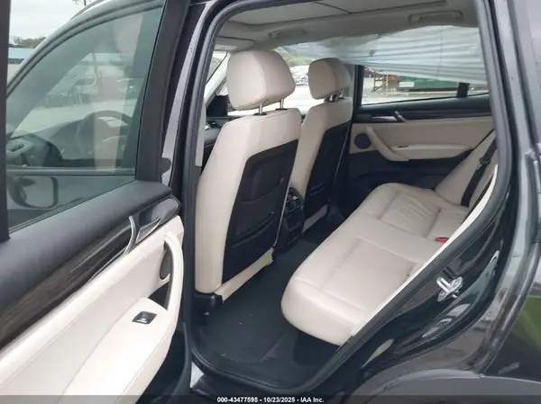 5UXWX9C54H0T14875 2017 BMW X3 - Image 8