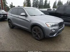 5UXWX9C54H0T15234 2017 BMW X3