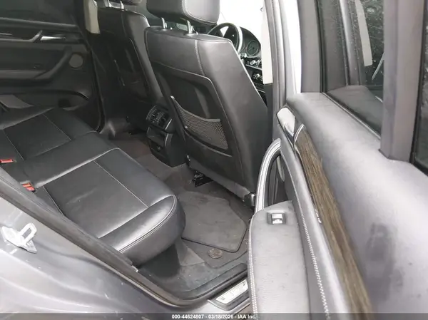 5UXWX9C54H0T15234 2017 BMW X3 - Image 8