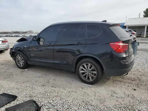5UXWX9C55G0D63004 2016 BMW X3 - Image 2