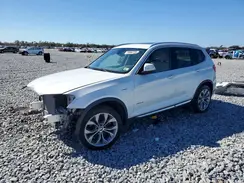 5UXWX9C55G0D63925 2016 BMW X3