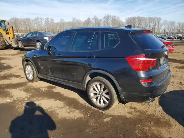 5UXWX9C55G0D64041 2016 BMW X3 - Image 2