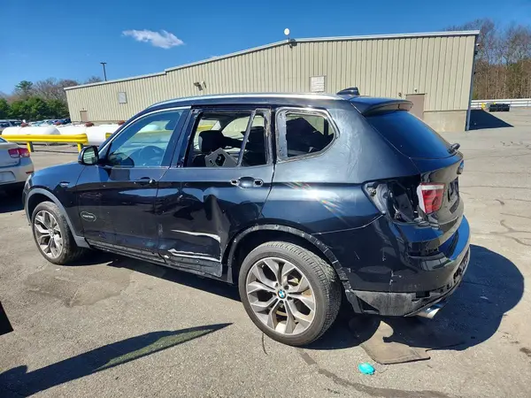 5UXWX9C55G0D64377 2016 BMW X3 - Image 2