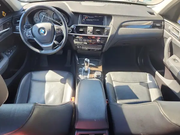 5UXWX9C55G0D64377 2016 BMW X3 - Image 8