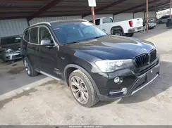 5UXWX9C55G0D64489 2016 BMW X3