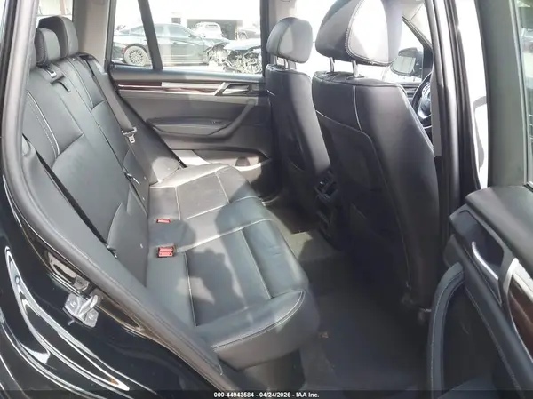 5UXWX9C55G0D64489 2016 BMW X3 - Image 8