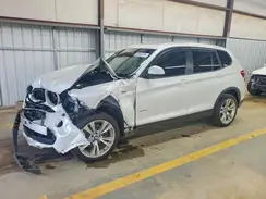 5UXWX9C55G0D64539 2016 BMW X3
