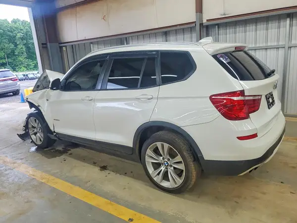 5UXWX9C55G0D64539 2016 BMW X3 - Image 2