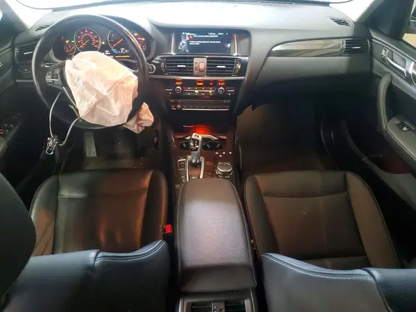 5UXWX9C55G0D64539 2016 BMW X3 - Image 8