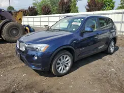 5UXWX9C55G0D64587 2016 BMW X3
