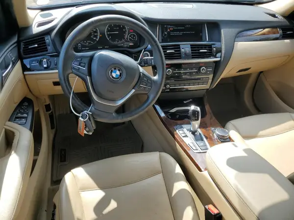 5UXWX9C55G0D64587 2016 BMW X3 - Image 8